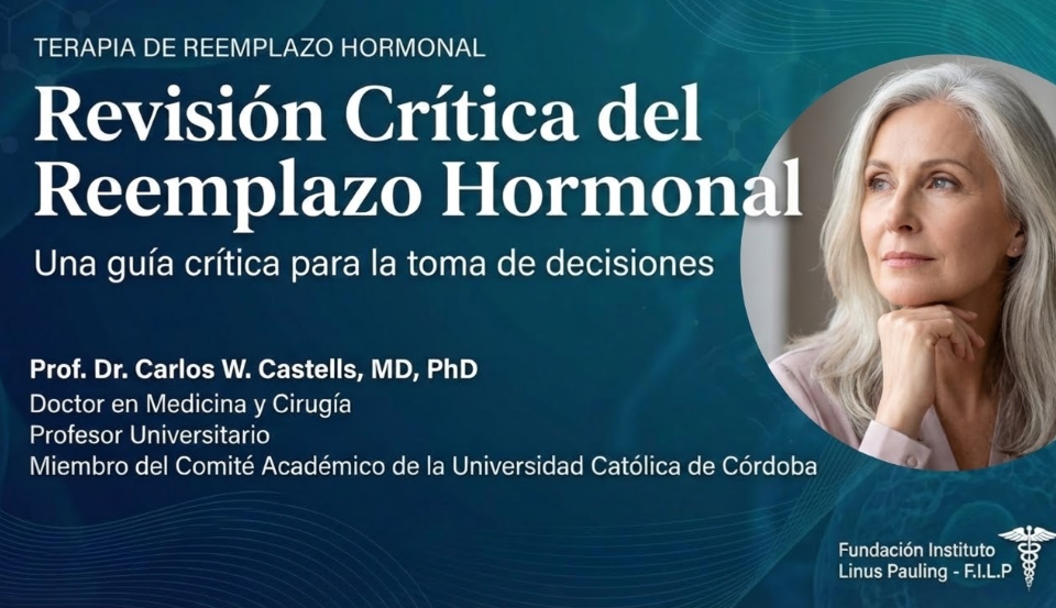 Webinar de Reemplazo Hormonal